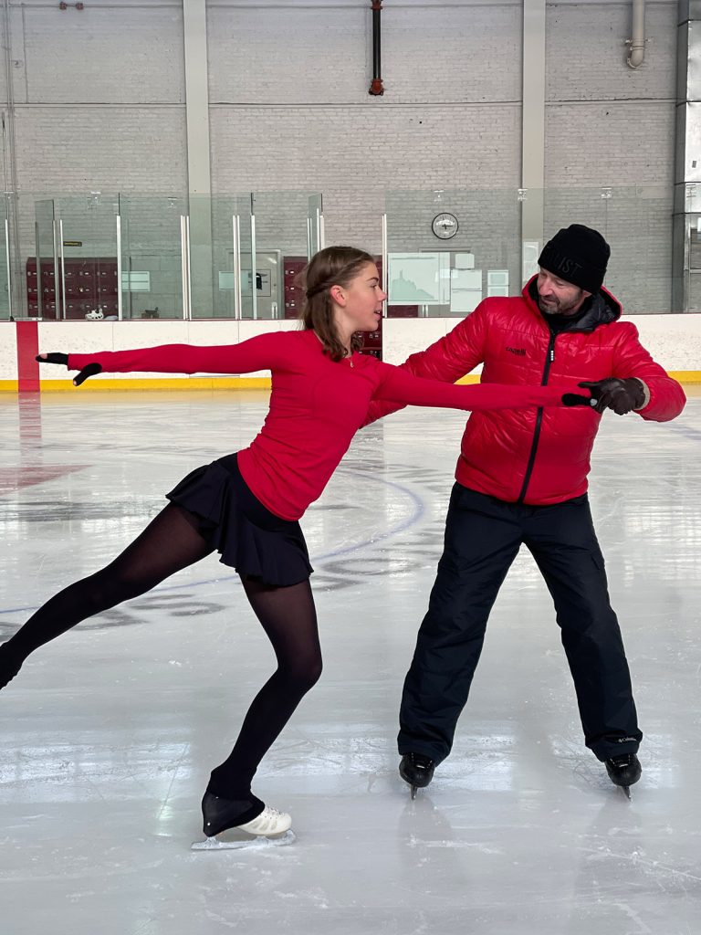 Figure Skating in Brooklyn, NY