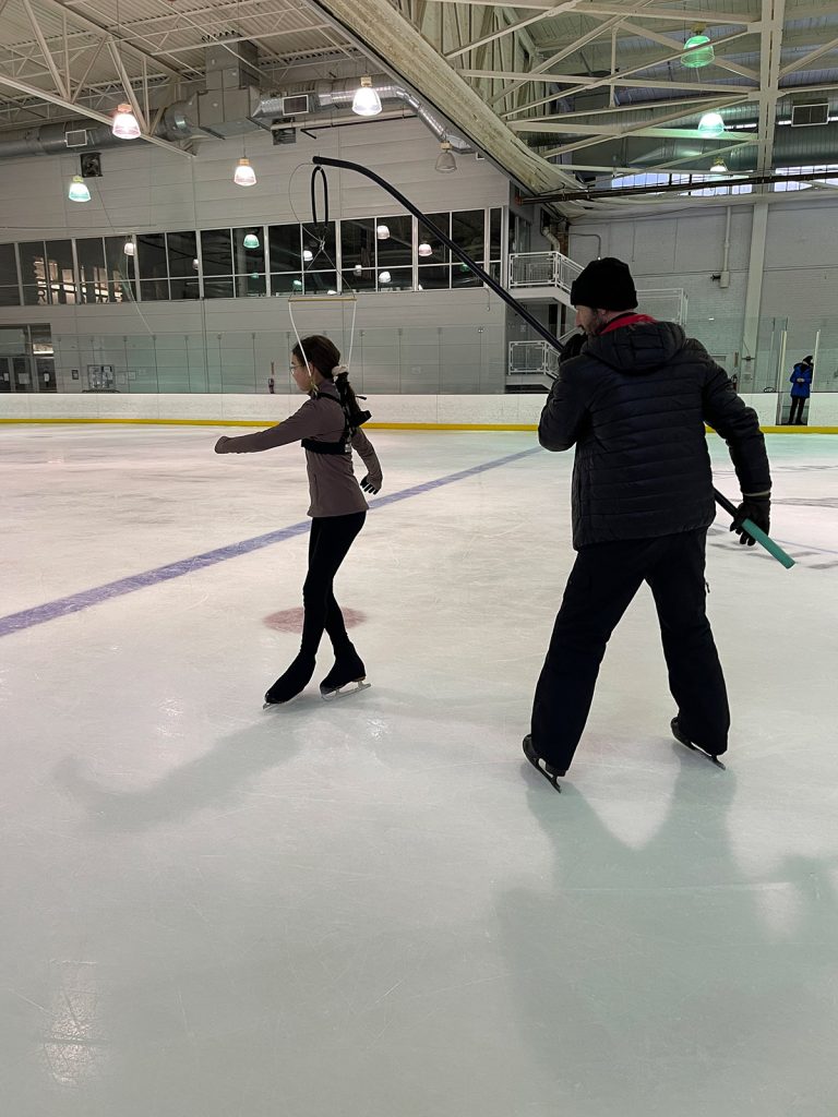 Figure Skating in Brooklyn, NY