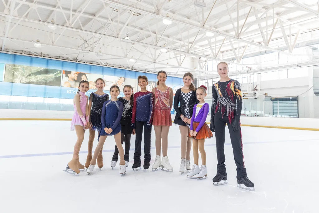 Figure Skating in Brooklyn, NY