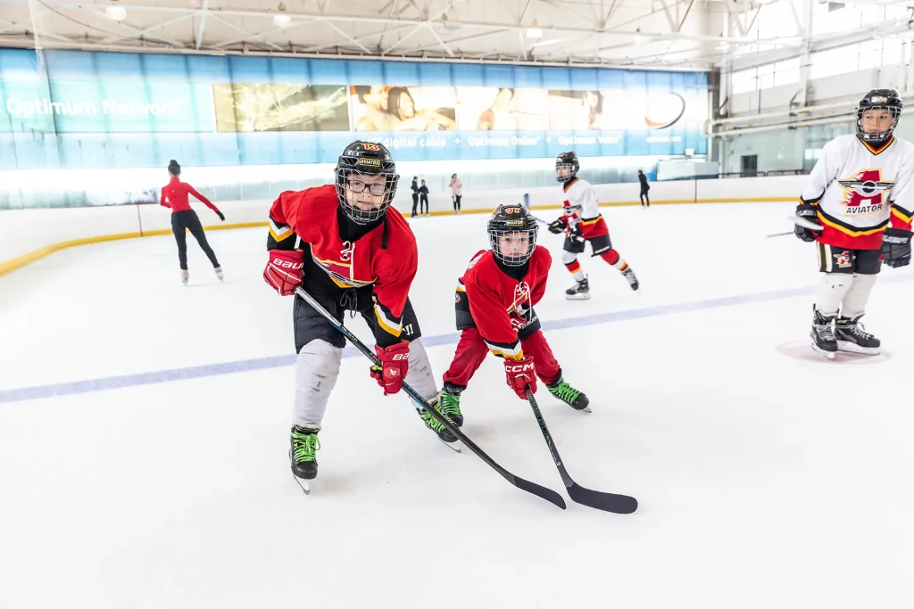Ice Hockey for Kids NYC