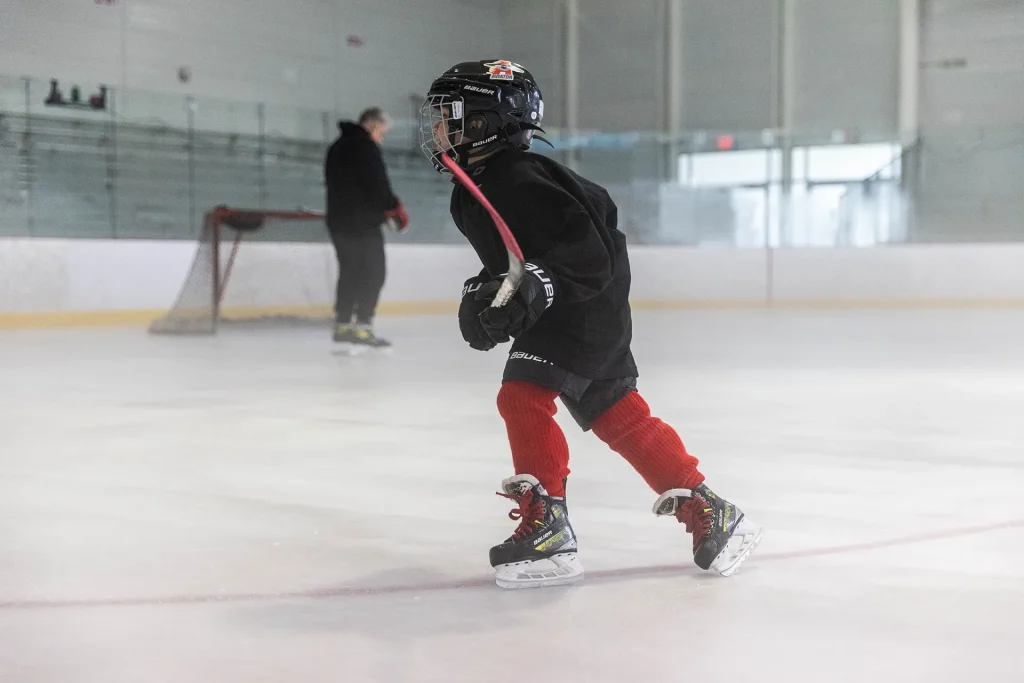 Ice Hockey for Kids NYC