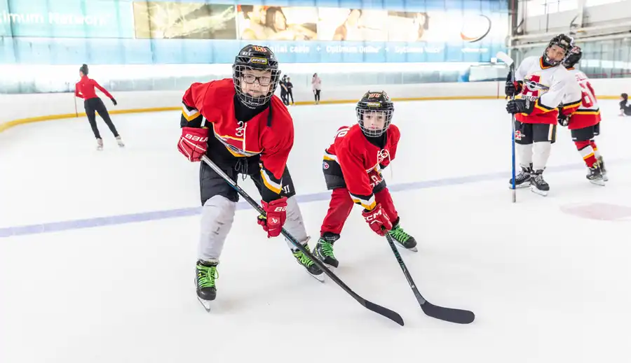 Ice Hockey for Kids NYC