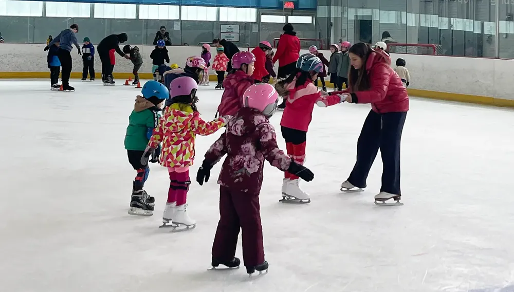AVIATOR SKATING CLASSES