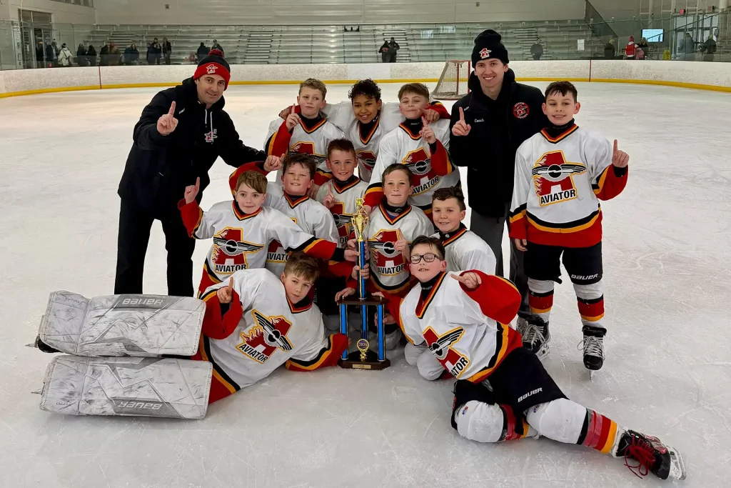 Congratulations to our Aviator 10U Major team!